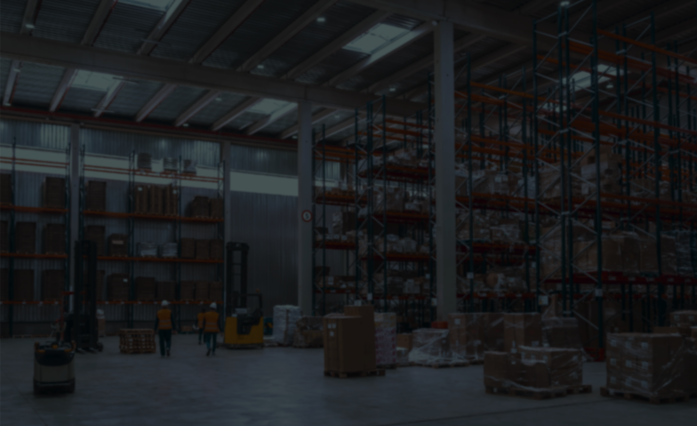 Pharmaceutical Warehouse